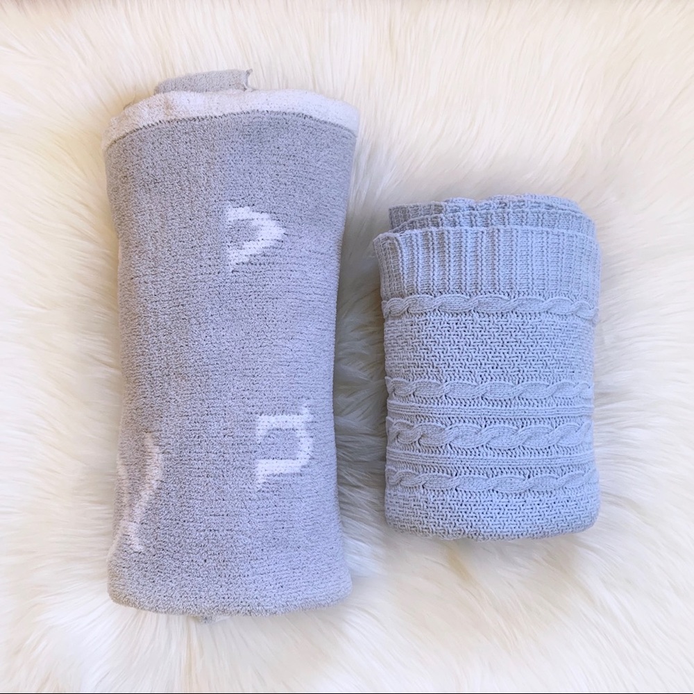 2 Baby Blankets